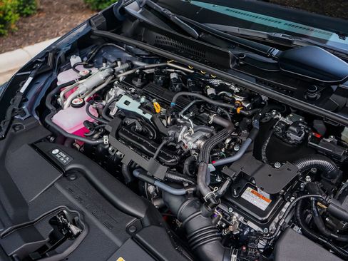 New 2026 Toyota Prius Plug-In Hybrid image 7