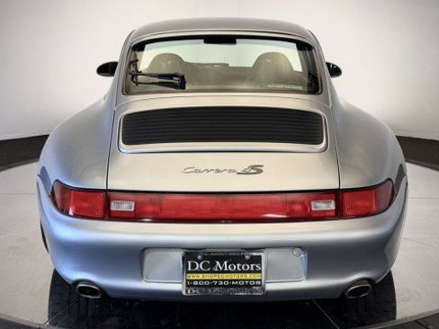 Used 1996 Porsche 911 image 22