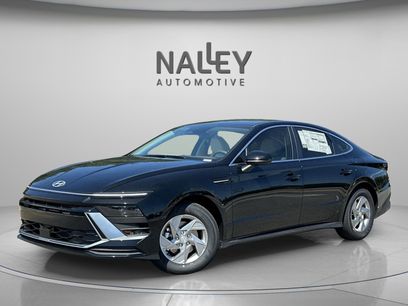 New 2025 Hyundai Sonata SE
