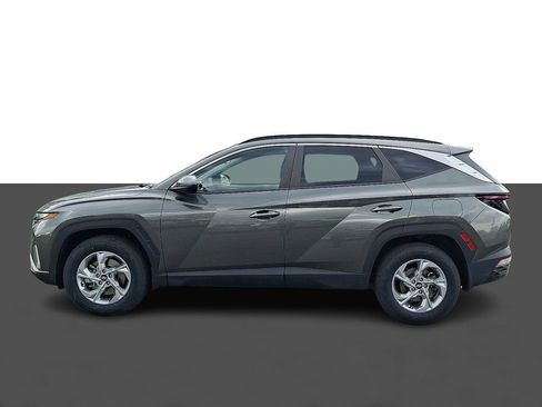 Used 2023 Hyundai Tucson SEL w/ Winter Package image 4