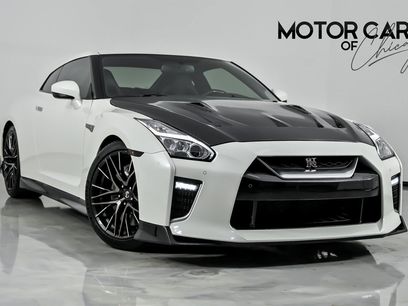 Used 2021 Nissan GT-R Premium