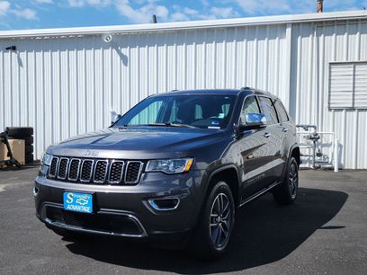 Used 2018 Jeep Grand Cherokee Limited