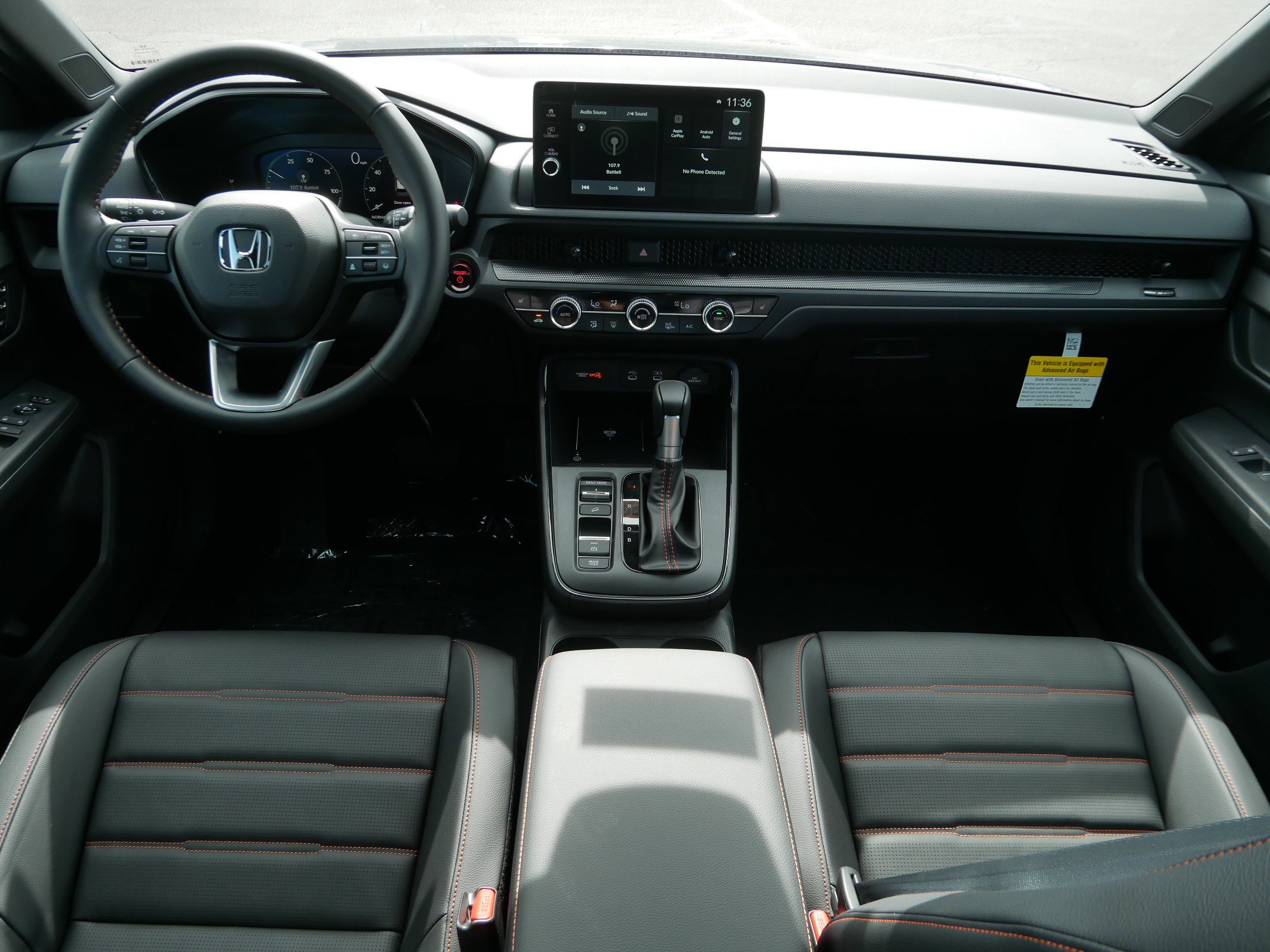 New 2027 Honda CR-V Sport-L image 10