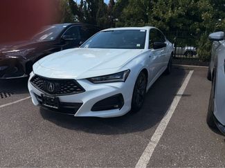 Used 2023 Acura TLX w/ A-SPEC Pkg FWD video 1