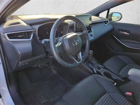 Used 2022 Toyota Corolla XSE image 11