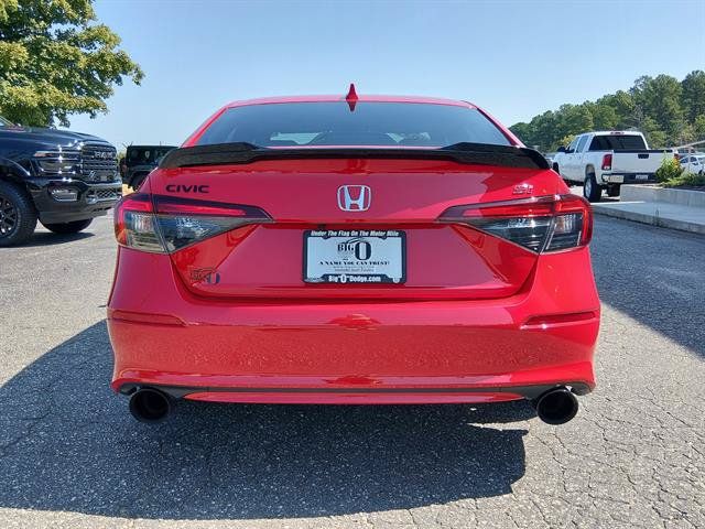 Used 2026 Honda Civic Si image 4