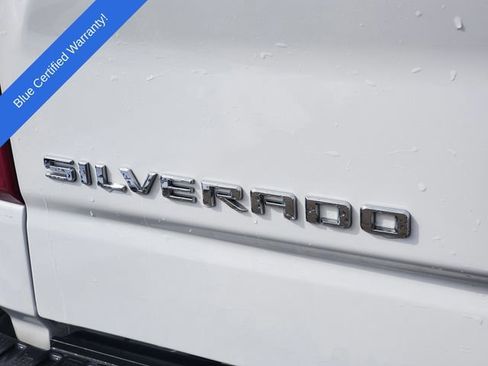 Used 2025 Chevrolet Silverado 1500 W/T w/ WT Value Package image 27