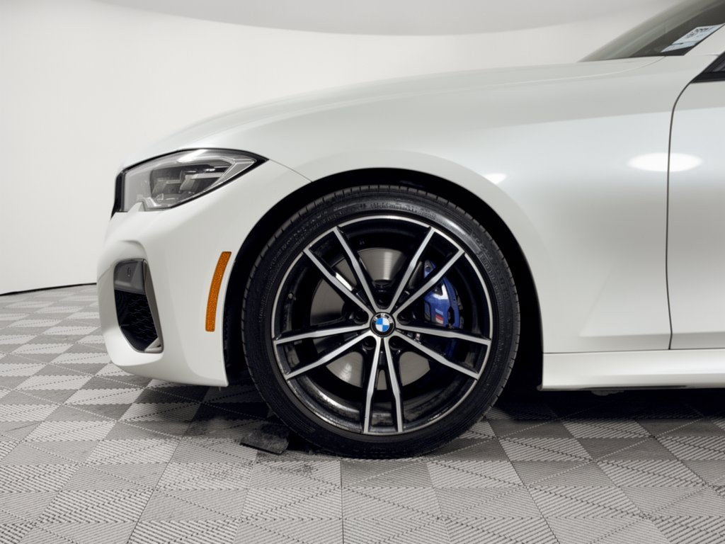 Used 2020 BMW M340i w/ Premium Package RWD image 13