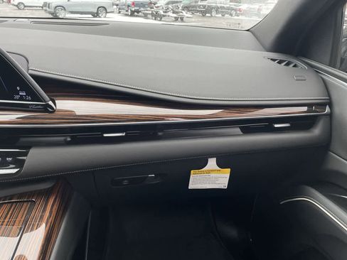 Certified 2024 Cadillac Escalade Premium Luxury w/ LPO, Floor Liner Package image 16