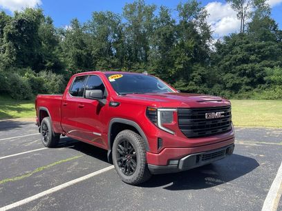 Used 2023 GMC Sierra 1500 Elevation w/ LPO, GMC Protection Package