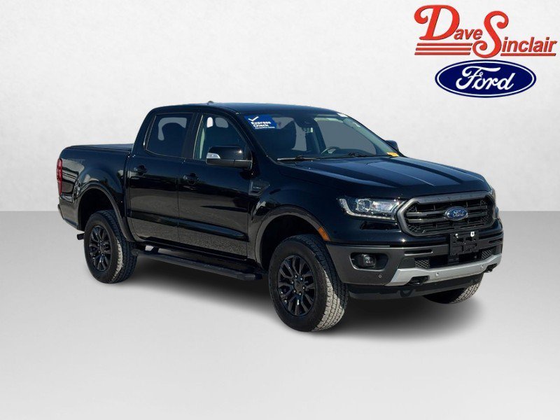 Used 2023 Ford Ranger Lariat w/ Equipment Group 501A High AWD/4WD image 4