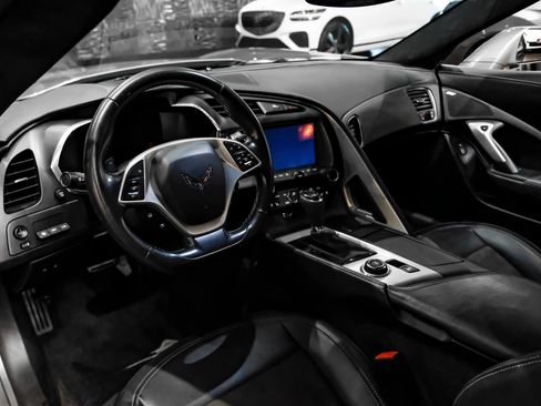 Used 2016 Chevrolet Corvette Stingray Coupe w/ 3LT Preferred Equipment Group RWD image 3