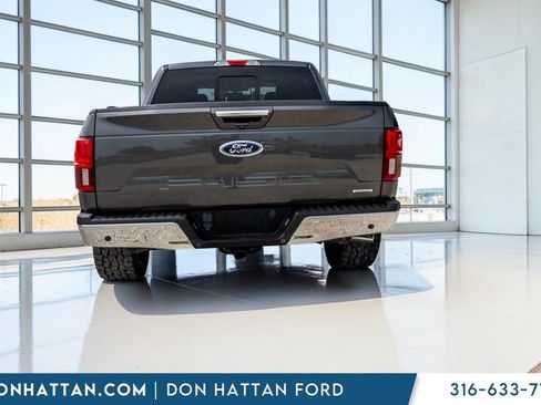 Used 2019 Ford F150 Lariat AWD/4WD image 29