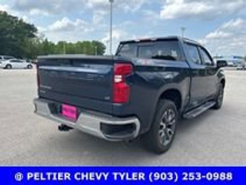 Used 2020 Chevrolet Silverado 1500 LT w/ Texas Edition image 10