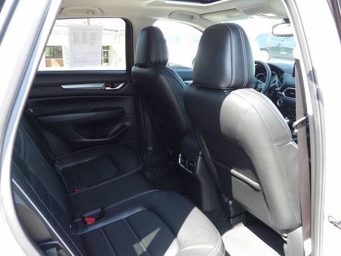 Used 2025 MAZDA CX-5 AWD 2.5 S w/ Preferred Package image 14