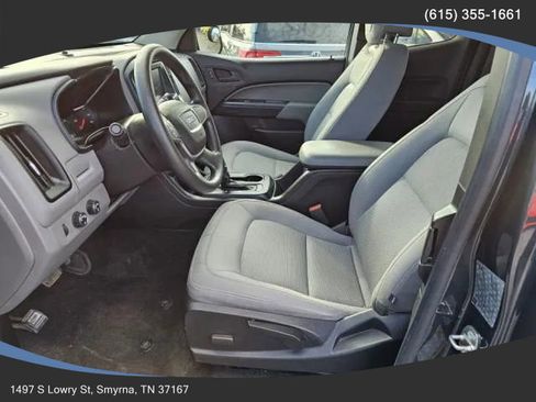 Used 2018 GMC Canyon 4x4 Extended Cab w/ Convenience Package image 7