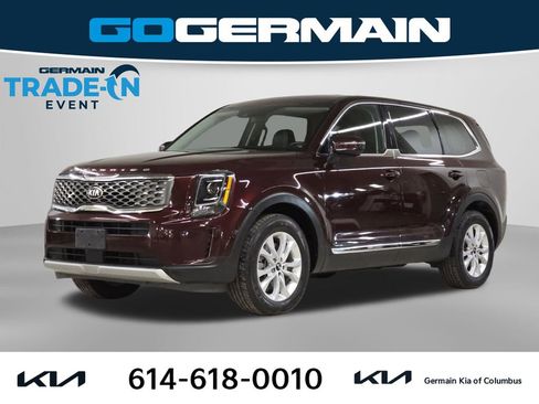 Used 2020 Kia Telluride LX image 1