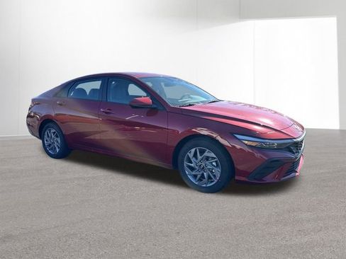 New 2026 Hyundai Elantra Blue image 40