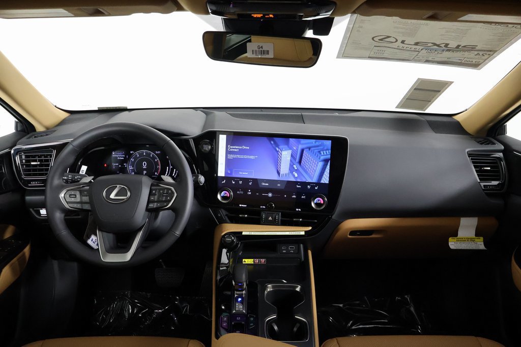 New 2026 Lexus NX 350 AWD w/ Accessory Package (Z1) image 4