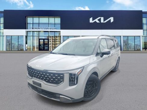 Used 2025 Kia Carnival SX Prestige FWD image 1