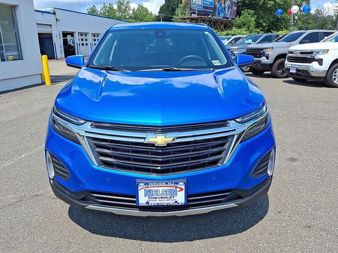 Certified 2024 Chevrolet Equinox LT AWD/4WD image 29