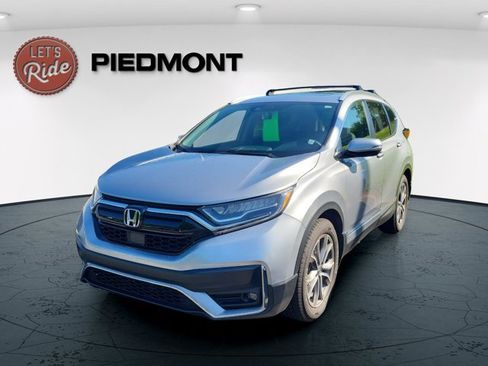 Used 2020 Honda CR-V Touring image 1