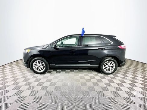 Certified 2023 Ford Edge SEL w/ Convenience Package AWD/4WD image 8