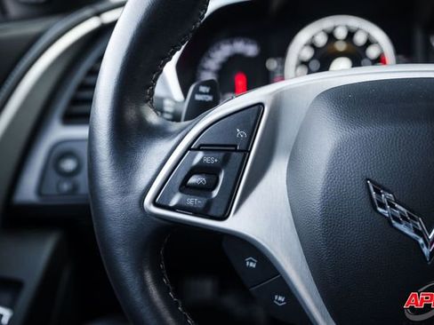 Used 2014 Chevrolet Corvette Stingray Coupe w/ 2LT Preferred Equipment Group image 66