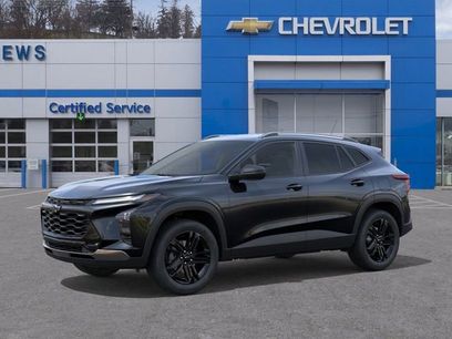 New 2026 Chevrolet Trax ACTIV
