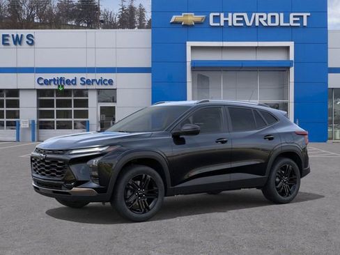 New 2026 Chevrolet Trax ACTIV image 2