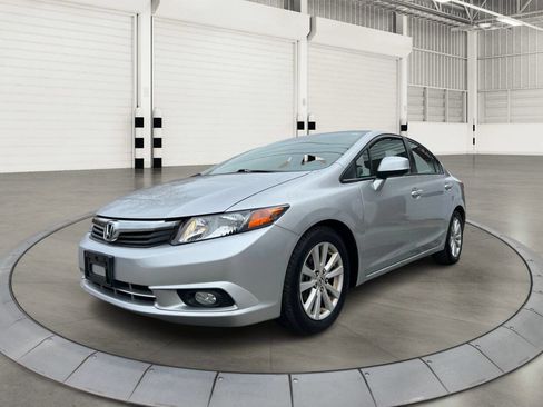 Used 2012 Honda Civic EX-L image 7