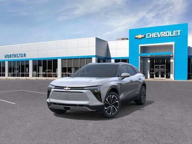 New 2026 Chevrolet Blazer EV LT AWD/4WD image 8