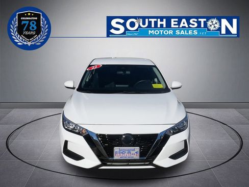 Used 2022 Nissan Sentra S image 3