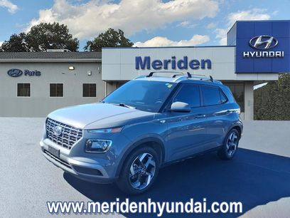 Certified 2022 Hyundai Venue SEL