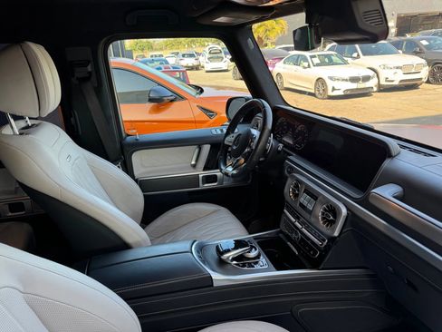 Used 2021 Mercedes-Benz G 63 AMG G 63 AMG Sport Utility 4D image 44