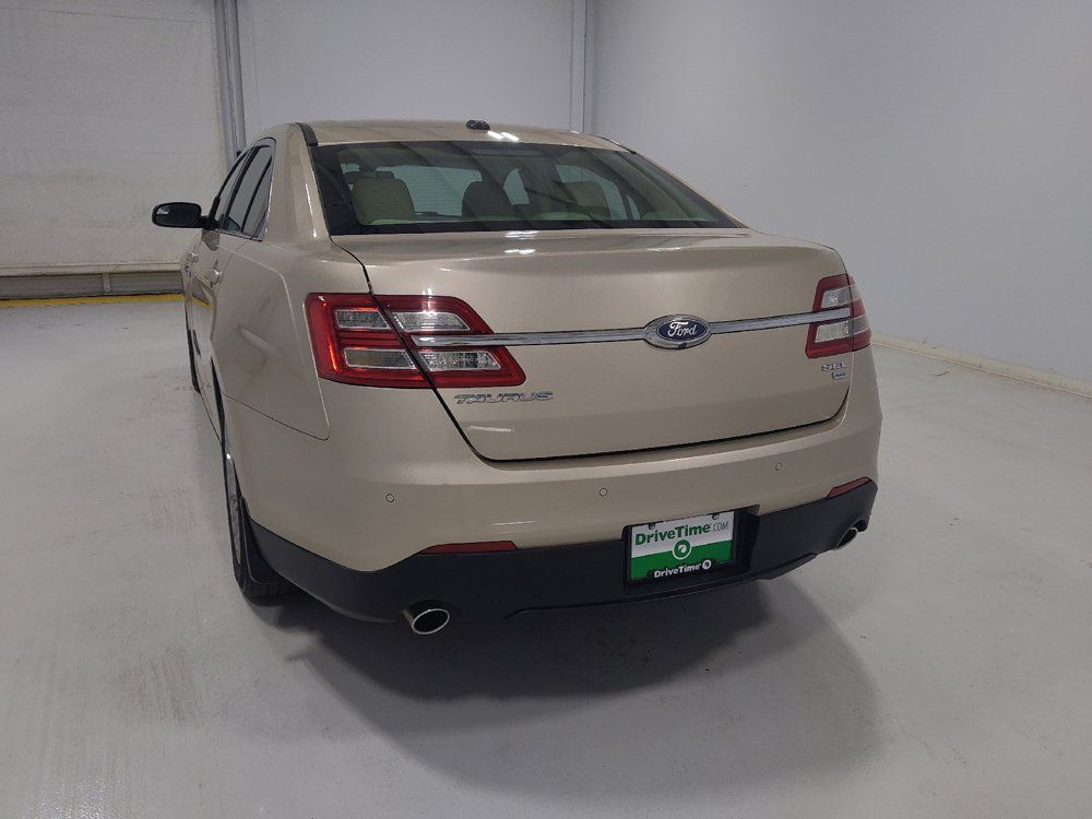 Used 2018 Ford Taurus SEL w/ Equipment Group 201A AWD/4WD image 6