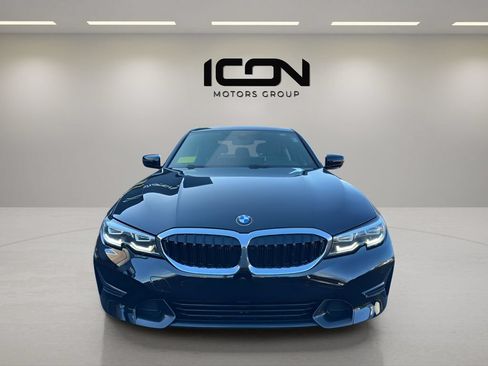 Used 2021 BMW 330i xDrive Sedan AWD/4WD image 7