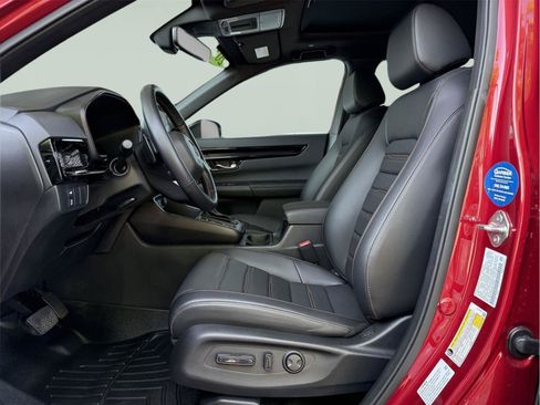 Used 2025 Honda CR-V Sport Touring image 8