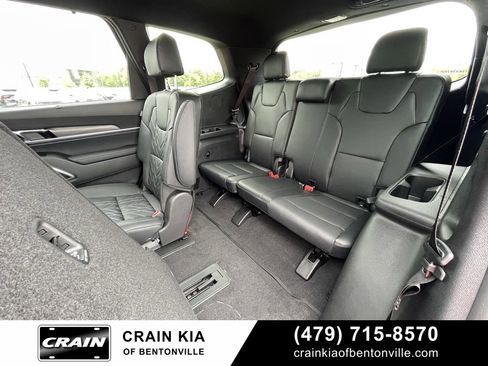 New 2025 Kia Telluride EX X-Line image 29