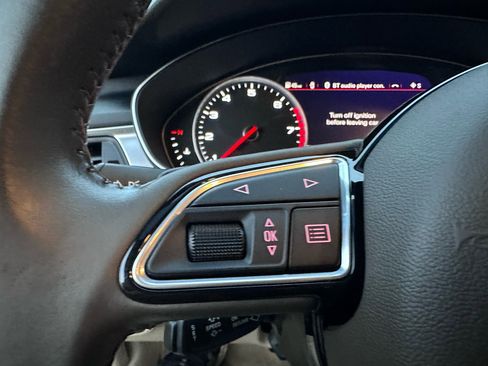 Used 2016 Audi A6 3.0T Premium Plus w/ S Line Sport Package image 24