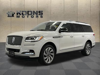 Used 2022 Lincoln Navigator L Reserve