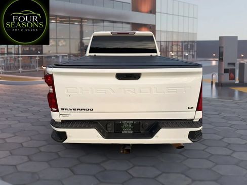 Used 2021 Chevrolet Silverado 2500 LT w/ Z71 Sport Edition AWD/4WD image 13