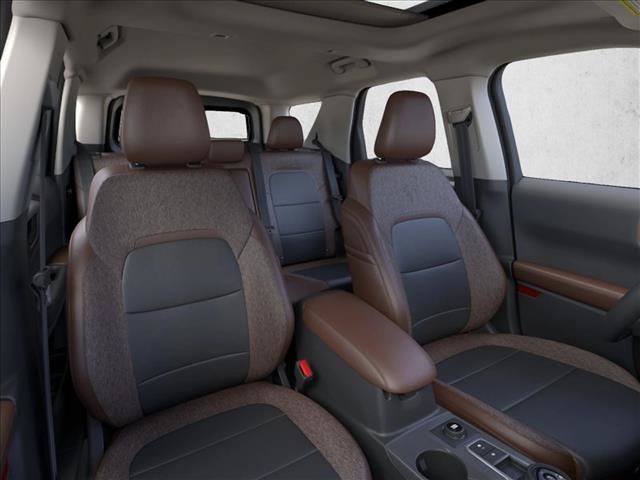 New 2026 Ford Bronco Sport Outer Banks w/ Outer Banks Tech Package+ AWD/4WD image 10