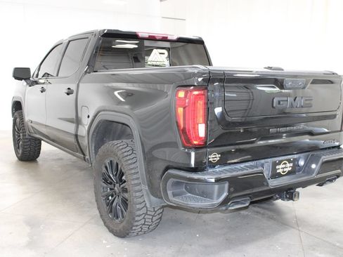 Used 2024 GMC Sierra 1500 AT4 w/ Technology Package AWD/4WD image 7