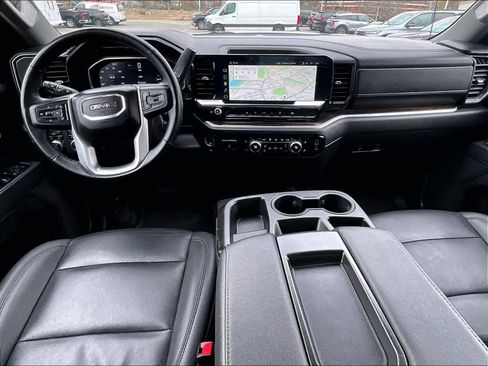 Used 2025 GMC Sierra 1500 SLT image 21