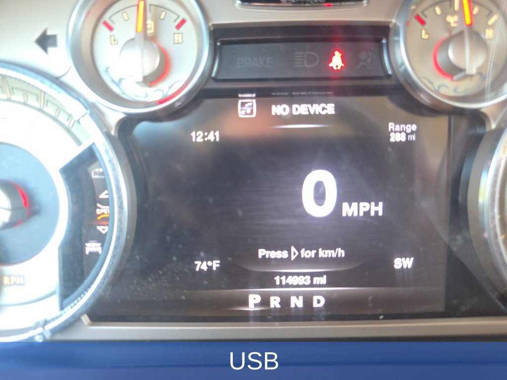 Used 2016 RAM 1500 Laramie Longhorn w/ Convenience Group AWD/4WD image 11