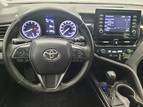 Used 2023 Toyota Camry SE FWD image 22