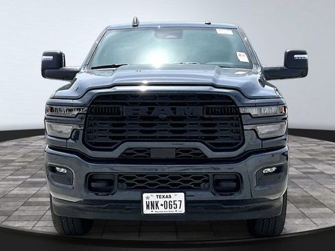 Certified 2025 RAM 2500 Big Horn AWD/4WD image 28