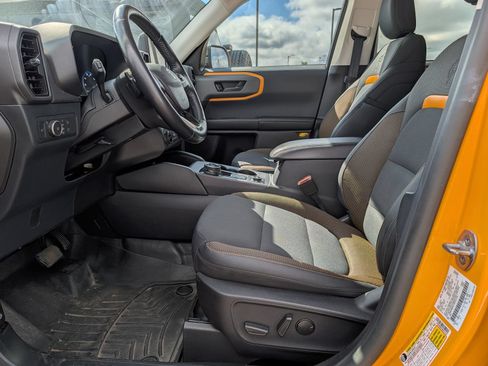 Used 2022 Ford Bronco Sport Badlands AWD/4WD image 14