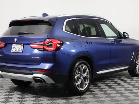 Used 2022 BMW X3 sDrive30i w/ Premium Package RWD image 4